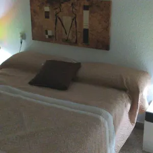 Habitación Doble En Apartamento Compartido Dream In Malaga, Junto A Vialia Y Playa Habitación en casa particular Málaga