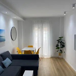 Lovely Capuchinos Apartamento Málaga