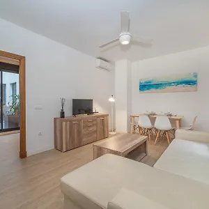 Doña Elvira Parras Apartamento Málaga