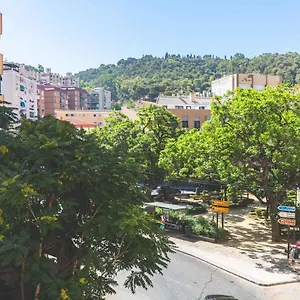Precioso 2 Hab. En Centro Apartamento Málaga