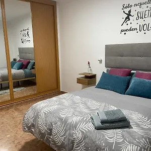 Palacio De Ferias Apartamento Málaga