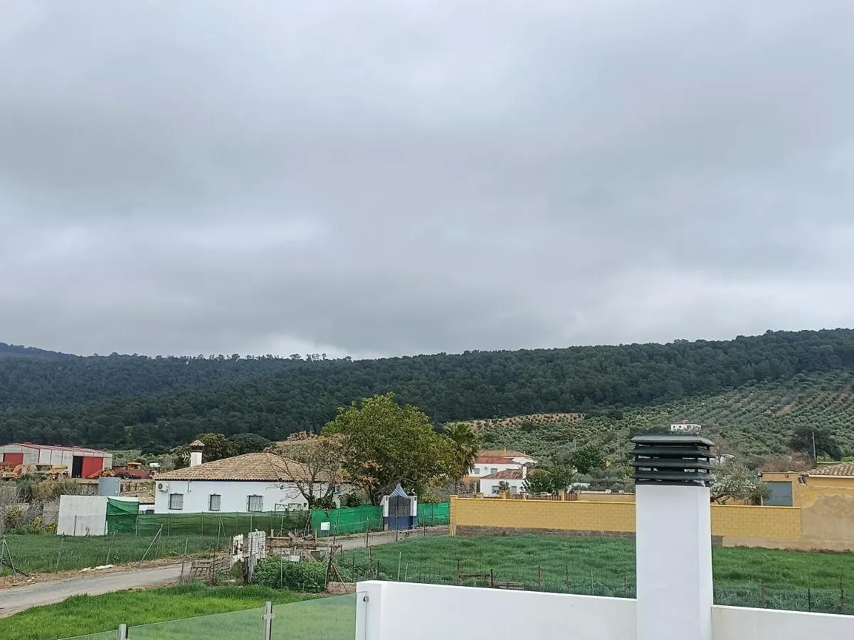 Holiday home Chalet En Montellano