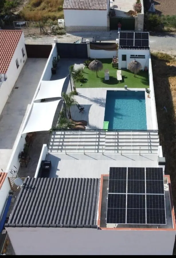 Chalet En Montellano Holiday home