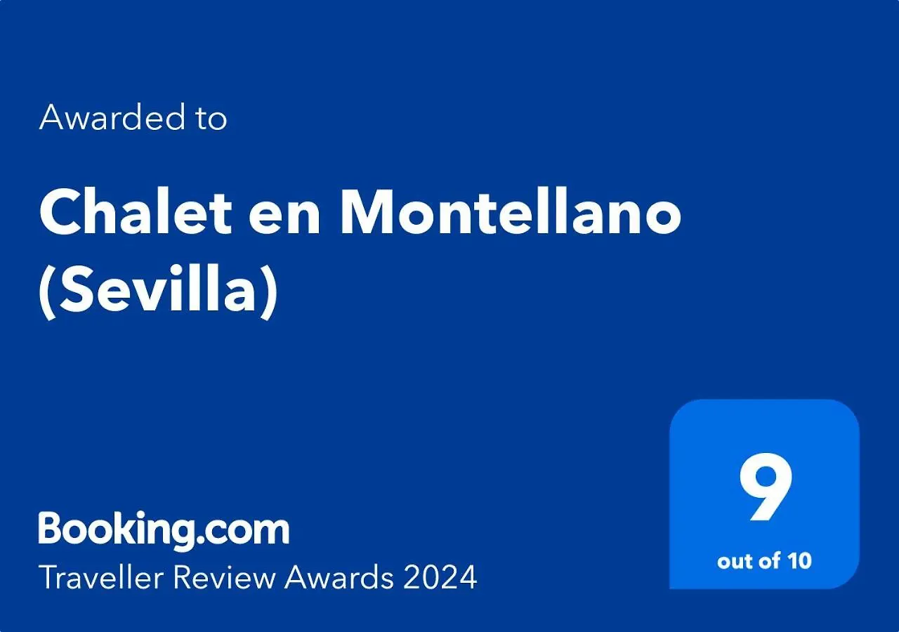 Chalet En Montellano Holiday home