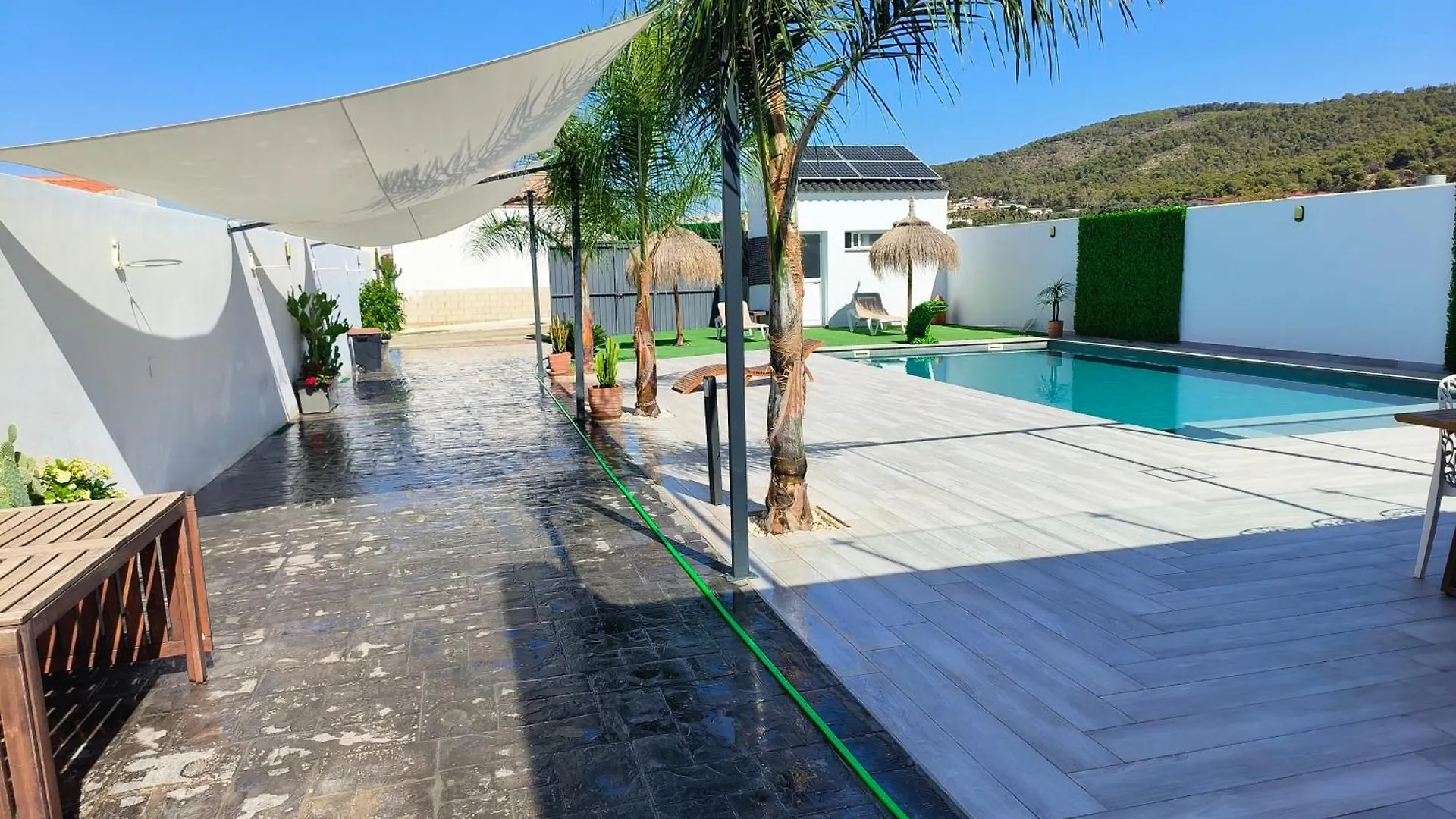 Chalet En Montellano Spain