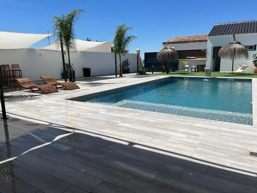Сasa de vacaciones Chalet En Montellano España