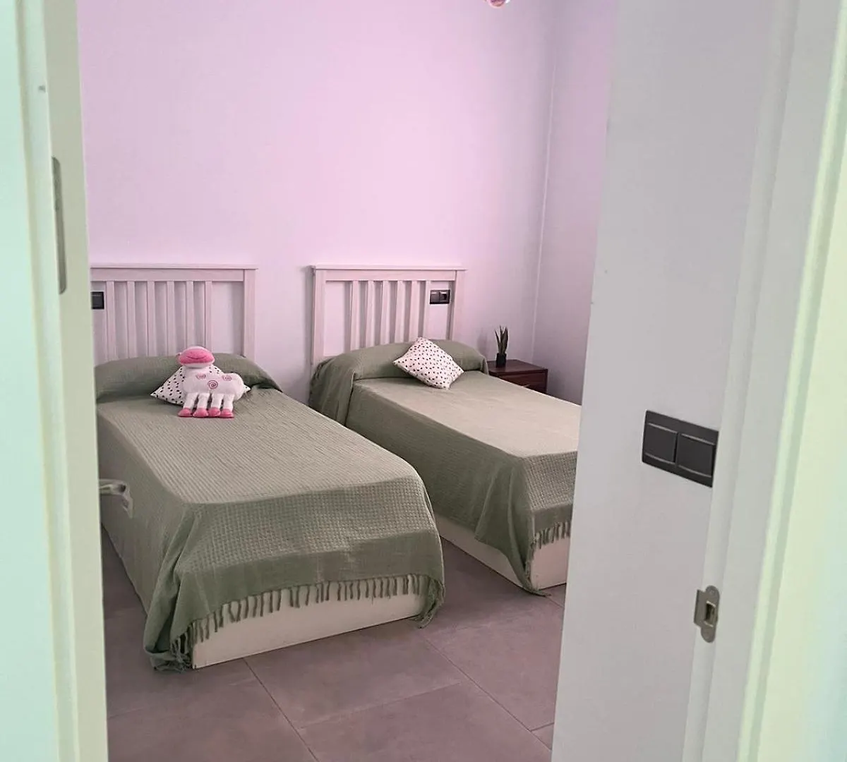 Сasa de vacaciones Chalet En Montellano